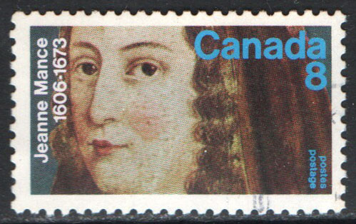 Canada Scott 615 Used - Click Image to Close